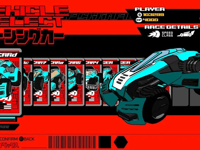 Neon Apex: Beyond the Limit