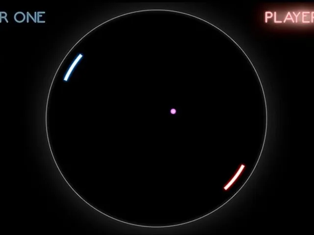 Neon Battle