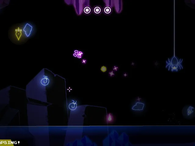 Neon Caves