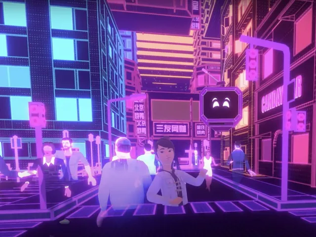 Neon City