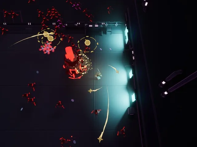 Neon City Survivor