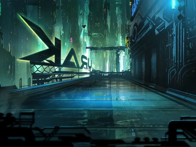 Neon District