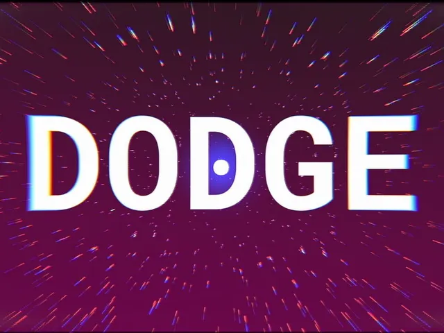 Neon Dodge