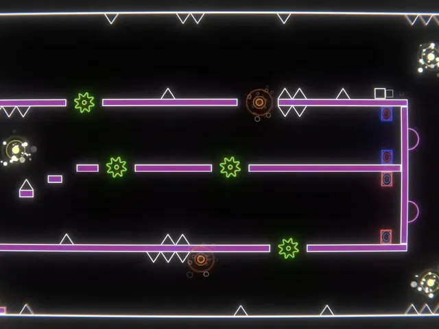 Neon Dungeon