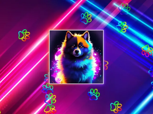 Neon Fantasy: Dogs
