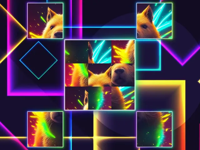 Neon Fantasy: Rodents