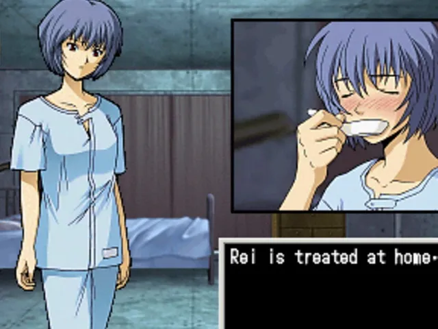 Neon Genesis Evangelion: Ayanami Raising Project with Asuka Supplementing Project