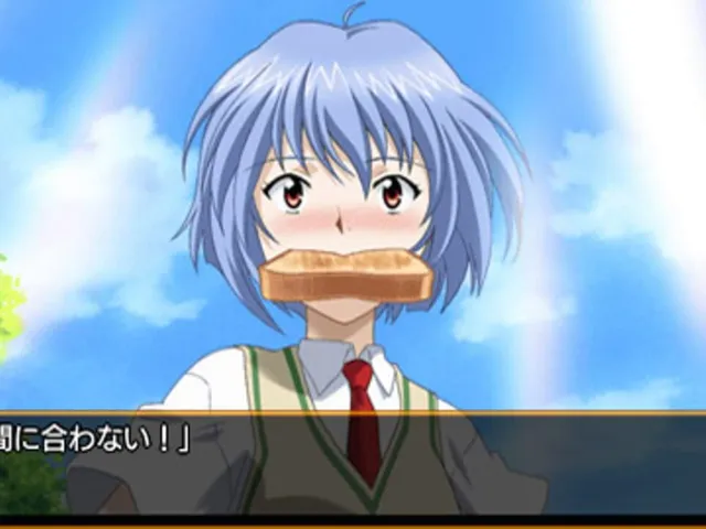 Neon Genesis Evangelion: The Iron Maiden 2nd