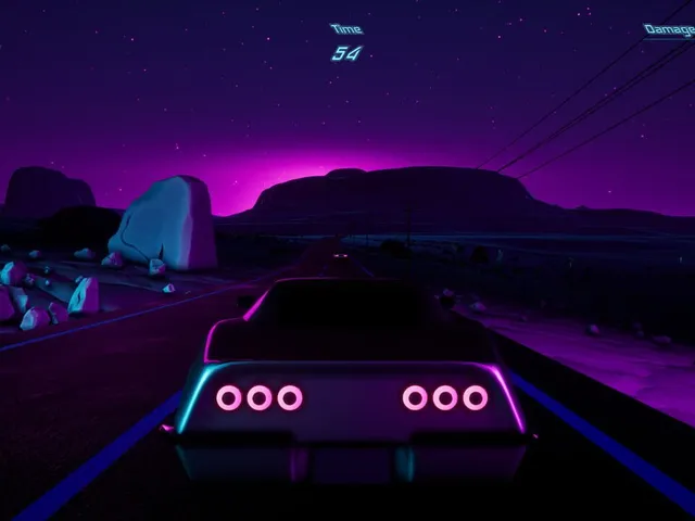 Neon Highways