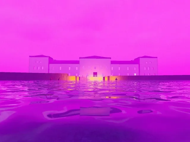 Neon Intrusion