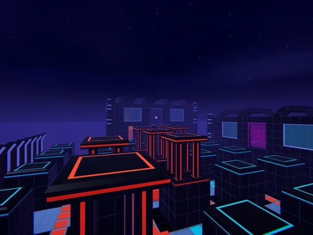 Neon Junctions