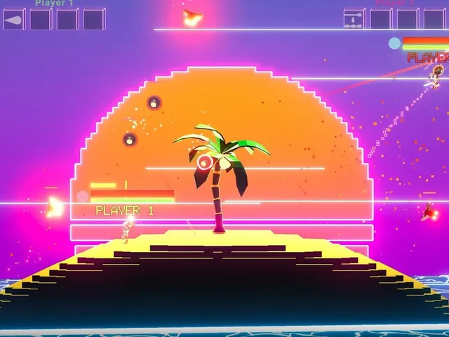 Neon Knights