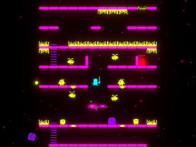 Neon Little Soul