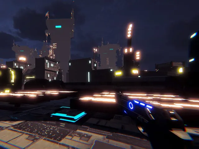 Neon Nexus