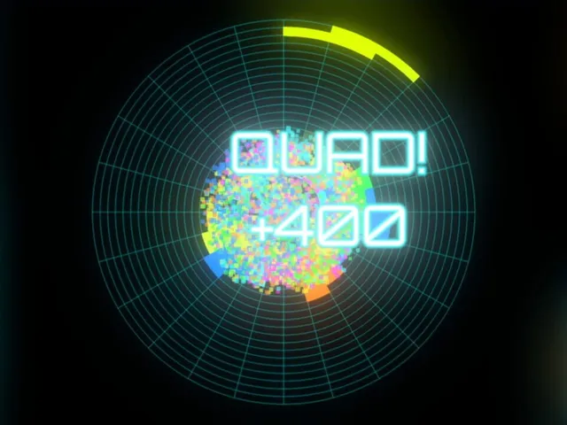 Neon Orbit
