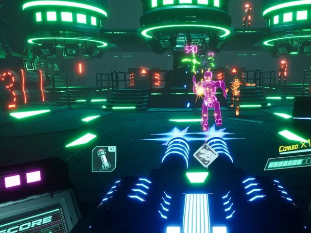Neon Overdrive