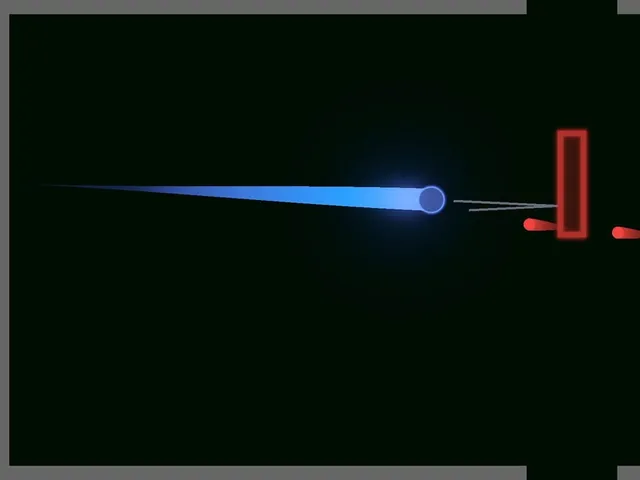 Neon Paddles: Revenge of the Ball