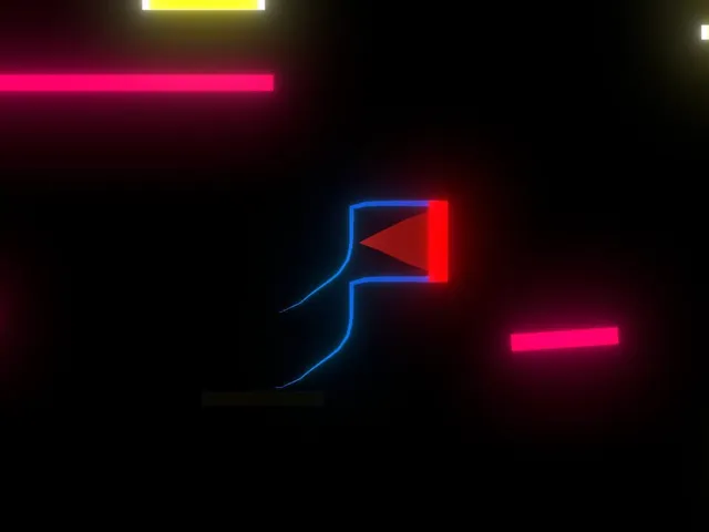 Neon Parkour 2