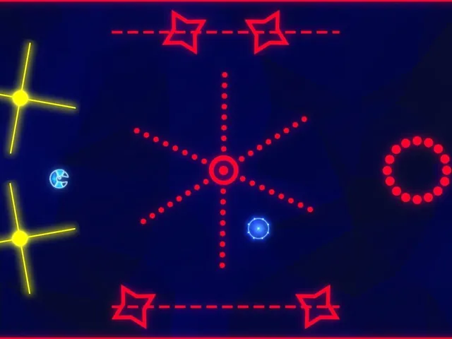Neon Prism