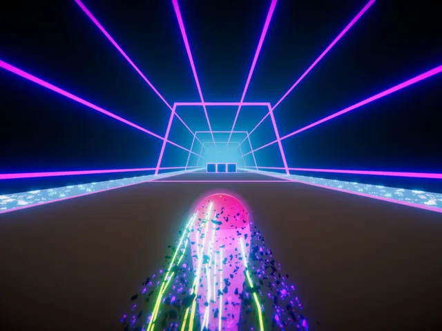 Neon Runner