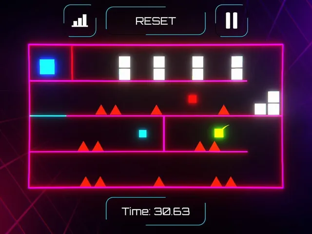 Neon Shot