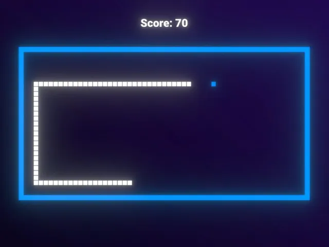 Neon Snake