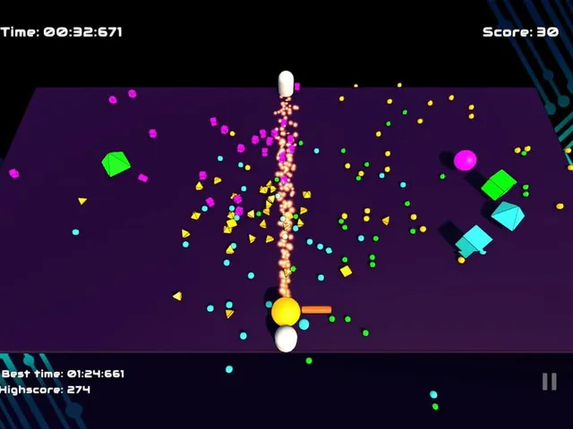 Neon Strike