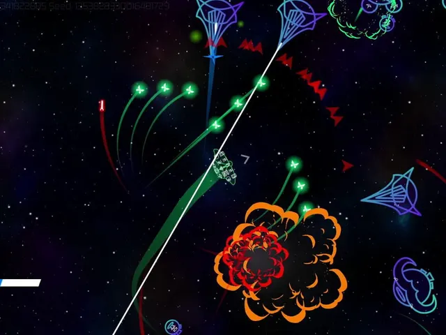 Neon Striker