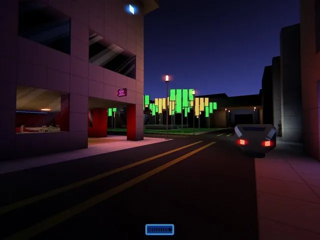 Neon Struct: Die Augen der Welt