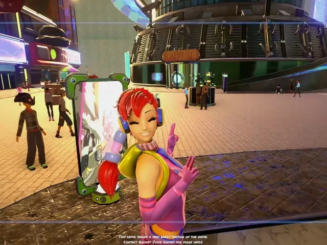 Neon Tail