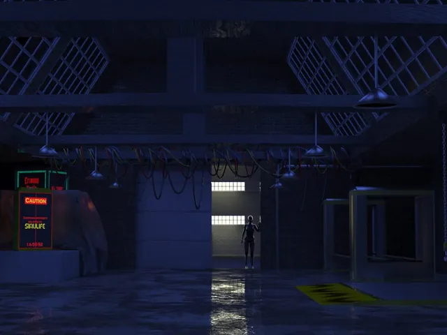 Neon Tide