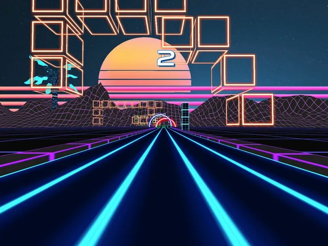 Neon Universe