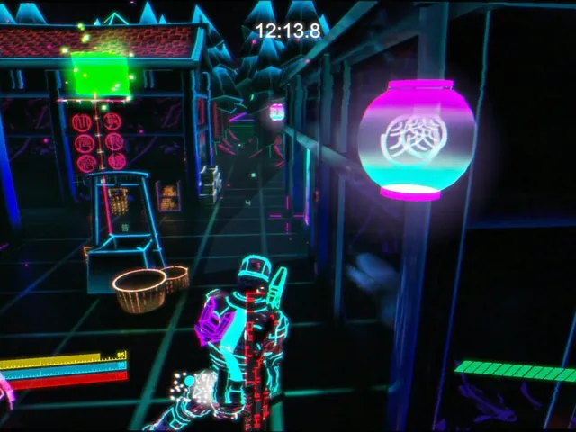 Neon Valley: Revenge