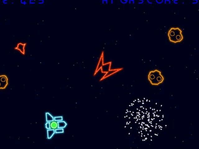 NeonGalaxy Wars
