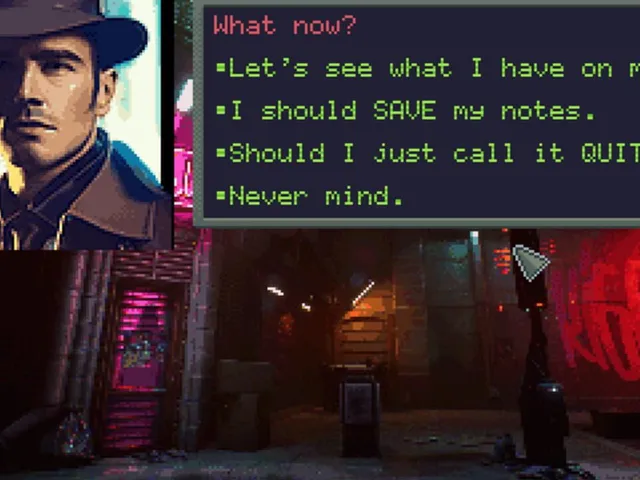 NeonNoir