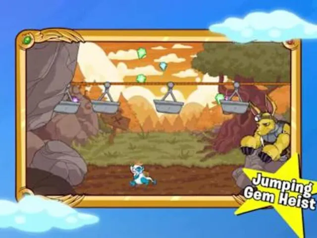 Neopets: Mega Mini Games Collection - The Neopian Arcade Odyssey