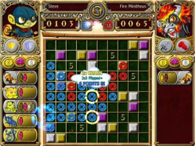 Neopets Puzzle Adventure