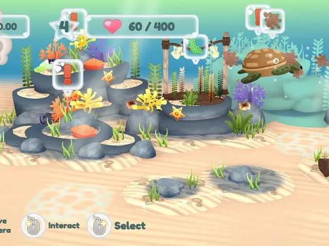 Neptune's Garden