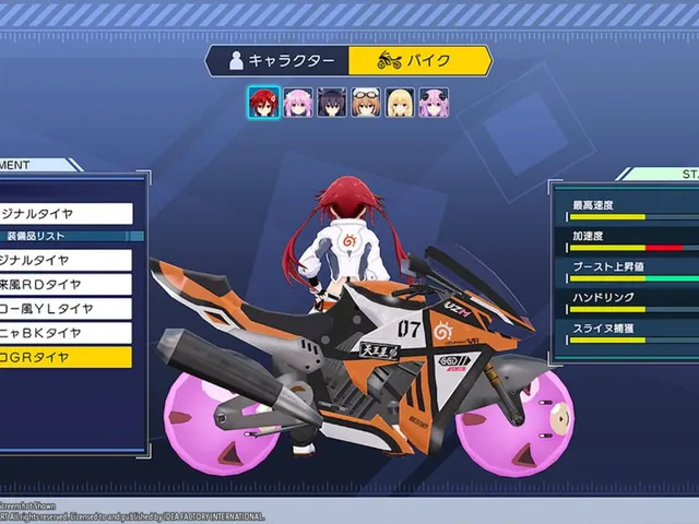 Neptunia Riders vs. Dogoos