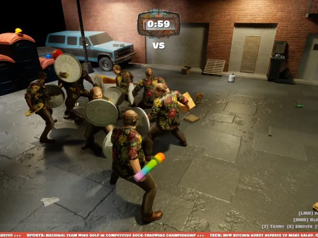 Nerds Revenge