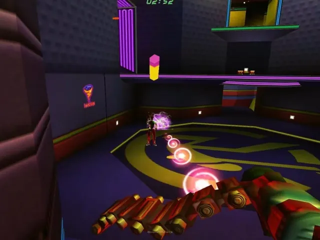 Nerf Arena Blast