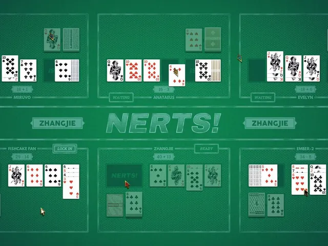 Nerts!: Online