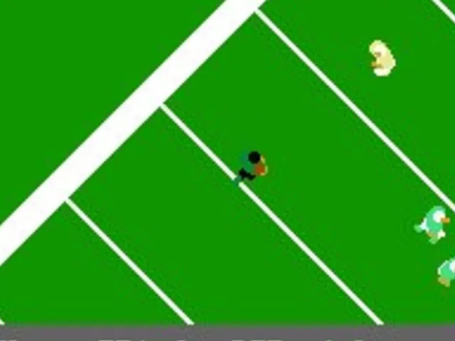NES Play Action Football