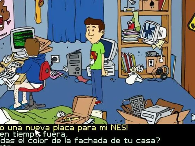 NES Quest