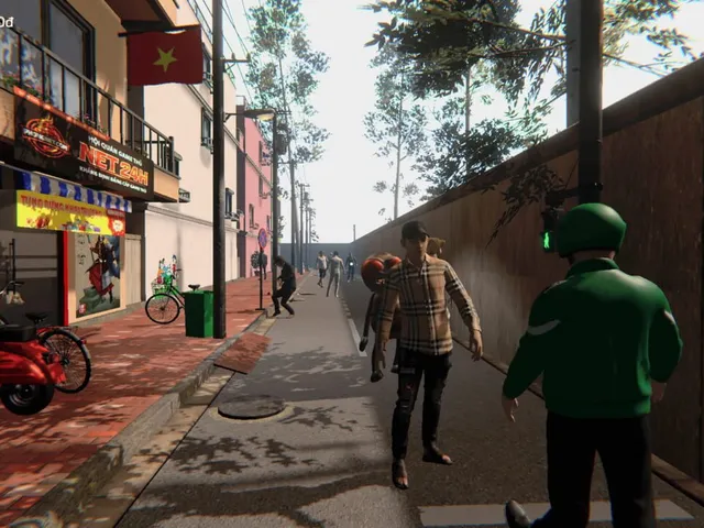 Net 24h: Vietnamese Internet Cafe Simulator