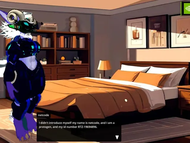 Netcode The Protogen