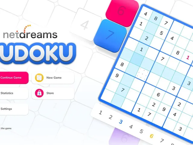 Netdreams Sudoku