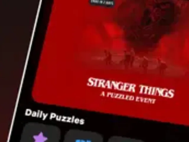Netflix Puzzled