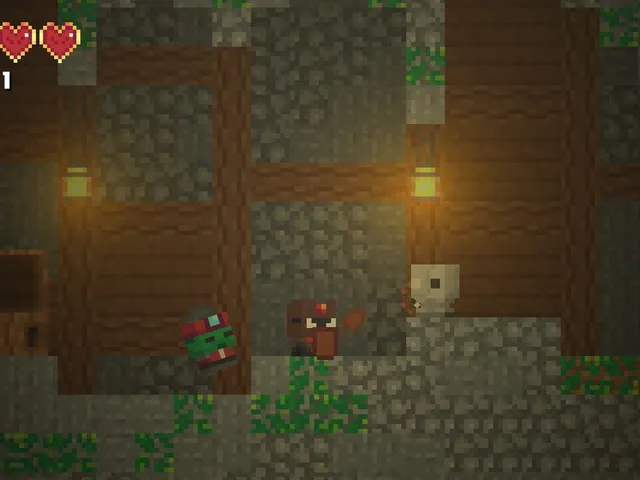 Nether Heroes