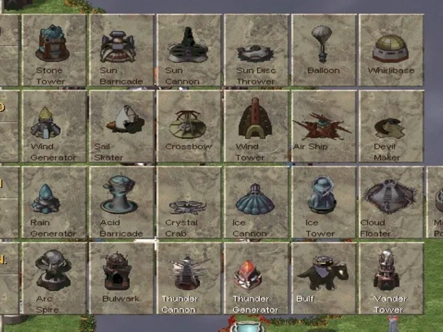 NetStorm: Islands At War